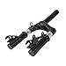 Front Shock Absorber Fork, Rugged Structure Anti Vibration High Strength Electric Scooters Front Suspension Fork Perfect Match for Upgrade