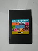 Misterio No Museu Imperial 8578481615 Book Cover