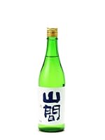 山間 純米吟醸 中採り直詰 無濾過生原酒 720ml