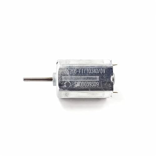 Moteur électrique carré à rotor 6 pôles haute stabilité 24V
