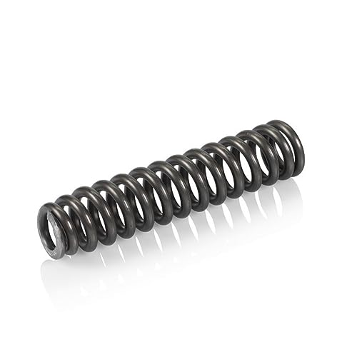 XLC Replacement Springs for SP-S07, Hard (85-100kg), Black, 85-100 Kg