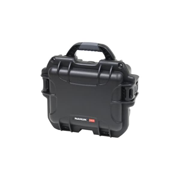 Image of NANUK 905 Empty Hard Case - IP67 Waterproof Protective Hard-Shell Case, Impact Resistant, Dustproof Storage & Travelling Box, 12.5 inch x 10.1 inch x 6 inch, Made in Canada - Black