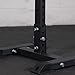 Titan Fitness T-3 Series Independent Squat Stand 1,000 lb. Capacity with Pull-Up Bar Olympic Squat Rack