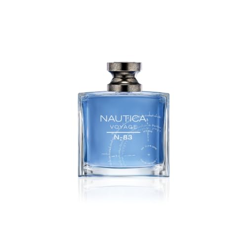 Image of NAUTICA Voyage N83 - Eau de Toilette Spray 3.3 fl oz (100 ml)