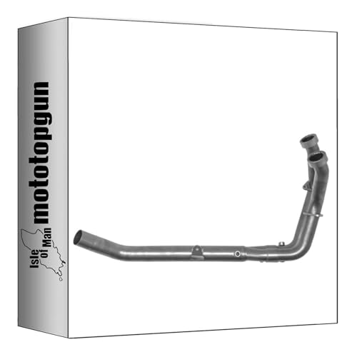 Colector Arrow Open MotoTopGun 71780MI para escape Honda CB 750 Hornet