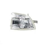 Per Ford Per Focus Per C-MAX 2003 - 2013 6M5Y 13B382 AA 6M5Y 13B381 AA Indicatore di direzione Specchietto retrovisore auto Copertura lampada indicatore di direzione