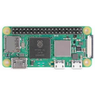 Raspberry Pi Zero 2 WH Kit