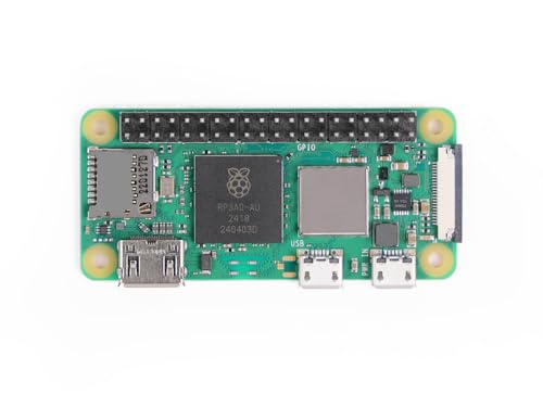 Image of Raspberry Pi Zero 2 WH Kit