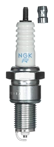 NGK Spark Plug, black, BPR6ES-NGK