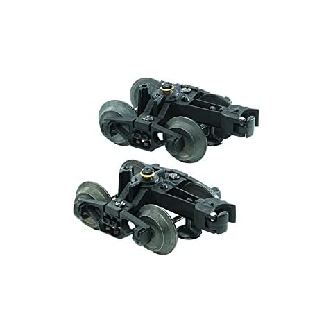 Lionel Die Cast Sprung Trucks 2-Pack Multi-Color Plastic Non Riding Toy Vehicles Cover