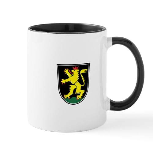 CafePress Heidelberg Mug 11 oz (325 ml) Ceramic Coffee Mug