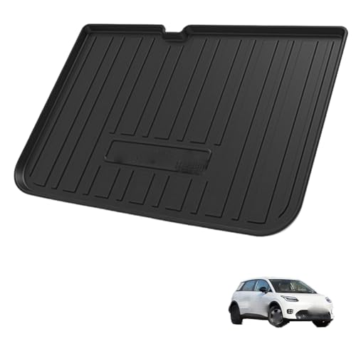 Cargo Liner for GAC Aion UT Range 420km Lower Level 2025, Durable Waterproof TPE Trunk Tray Floor Mat Protector Non-Slip All Weather Easy to Clean