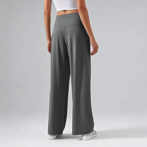 Pantalones con control de abdomen para disimular vientre con total comodidad 5