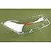 WOLEN Car Headlights Shell Transparent Cover Lampshade Headlamp Housing, for BMW 5 Series G30 G38 520 523 525 528 530 2017-2020