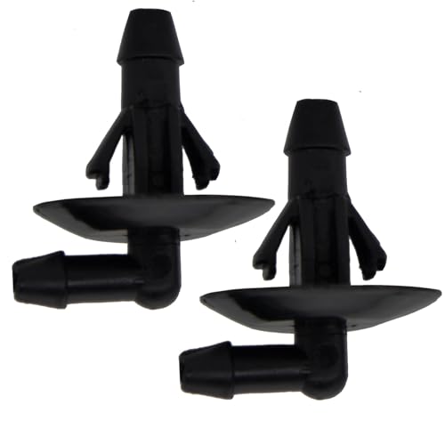 Buse de lave-glace pour Dodge Sprinter 2500 2002-2009 raccord inclus