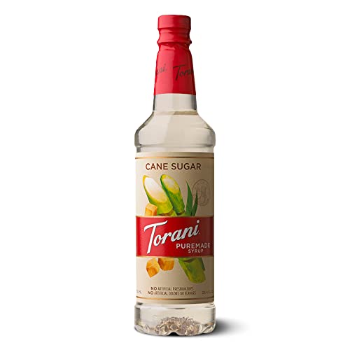 Torani Puremade Cane Sugar Syrup