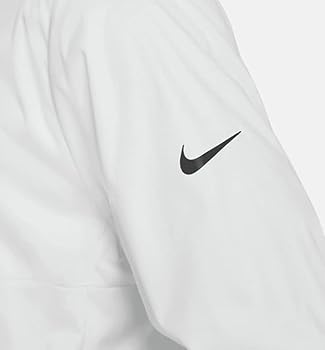 Nike Men's Golf Storm-Fit Victory Full Zip Jacket, Photon Dust