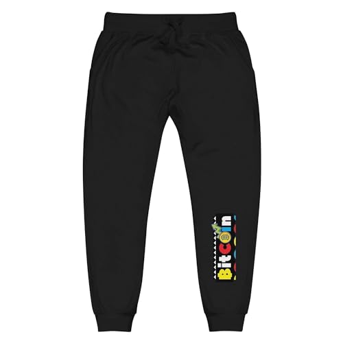 Bitcoin Festiv Sweatpants - Image 6