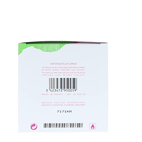 Issey Miyake Issey Miyake Pleats Please l Eau Edt Vapo 100 ml 1er Pack 1 x 100 ml