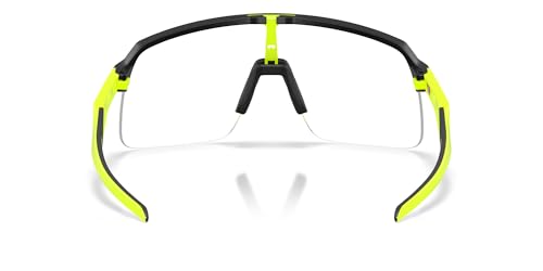 Image of Oakley Mens OO9463A Sutro Lite Low Bridge Fit Rectangular Sunglasses