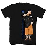 Billie Eilish T Shirt Be Design Front & Back Print Adult Black Short Sleeve Tshirt Pop Music Graphic Tees