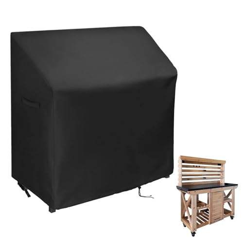 51 In Potting Bench Cover for Backyard Discovery 48" Outdoor Garden Table