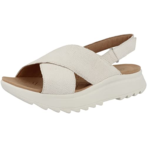 Clarks Women's Platform Sandal4