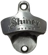 Shiner Wall Mount Bottle Opener