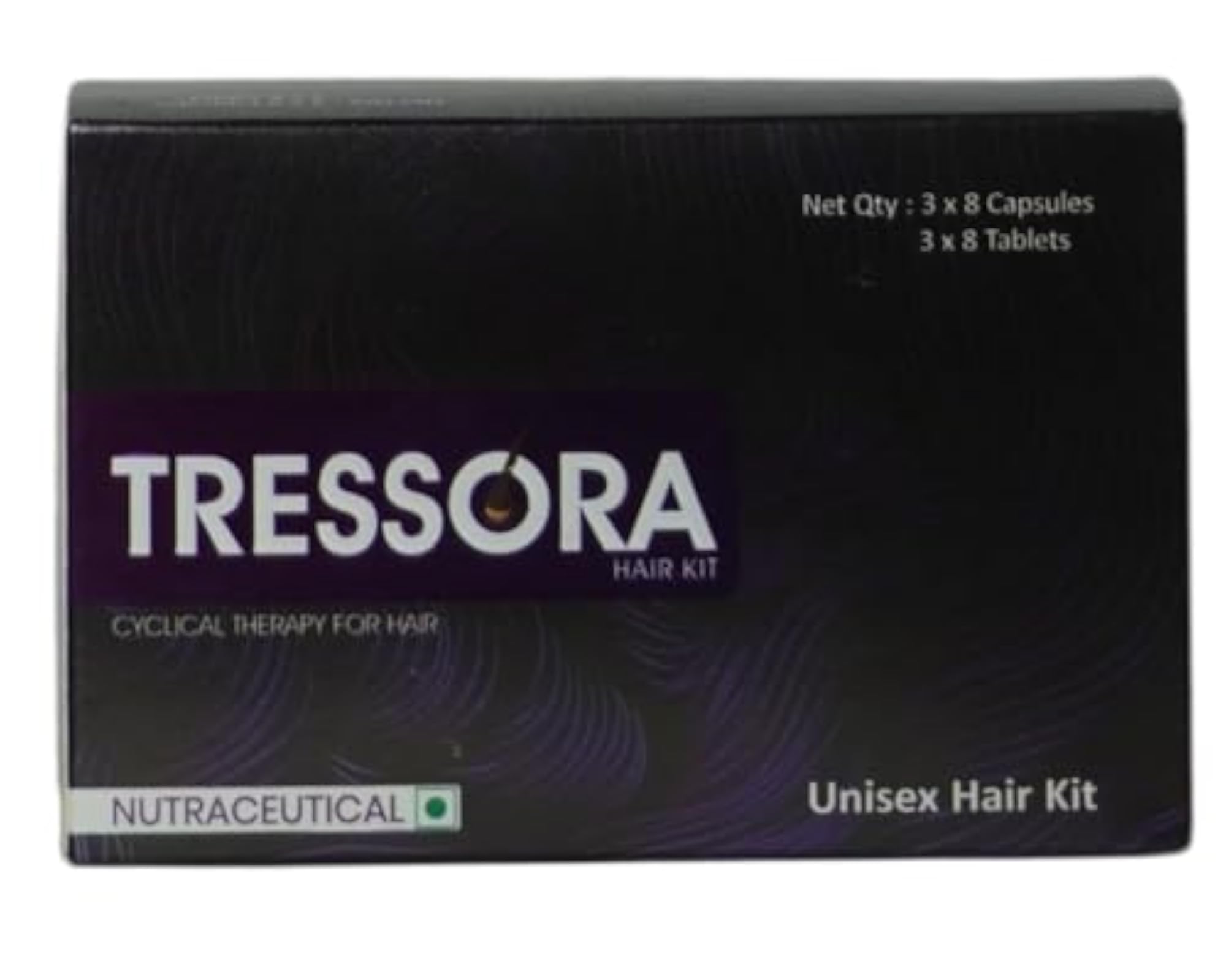 TRe SSORa Unisex Hair Kit