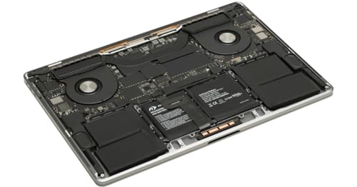 Batterie 98 Wh pour MacBook Pro 16" 2019 NewerTech d'exception - 5