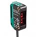 OBT300-R100-EP-IO-0.3M-V3-L, Triangulation Sensor (BGS), DuraBeam Laser Sensor, Detect R: 7-300mm, 680nm, 1 Push-Pull L/D, 0.3m Cable M8 Conn