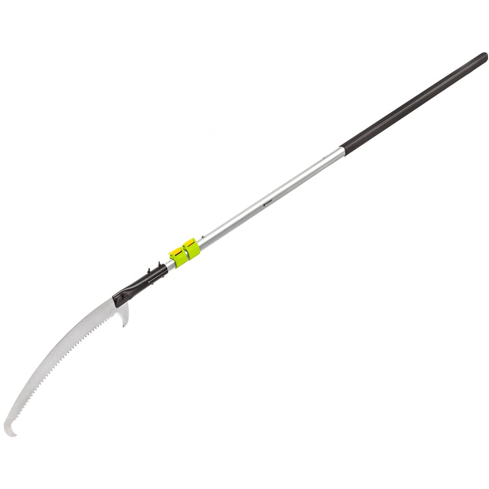 FIELDMANN Scie D'élagage Télescopique pour L'élagage des Branches dans la Cime des Arbres, 5m