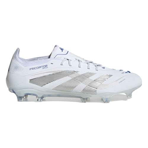adidas Predator Elite Fg Erkek Çim Zemin Kramponu ID3879 Beyaz…