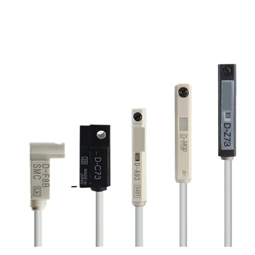 Interruptor magnético del sensor de inducción A93 con detección rápida y cable largo de 3m