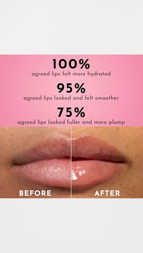 Lawless The Daisy Darlings Mini Trio – Forget The Filler Lip Plumping Line Smoothing Gloss Set – 3 x 0.05 fl. oz – Shades: Presh, Butterfly, Velvet