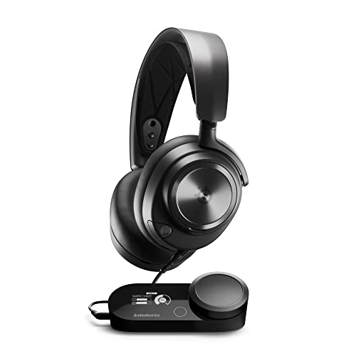STEELSERIES ARCTIS NOVA PRO Gaming Headset for PC and PlayStation