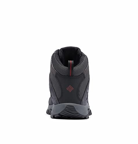 Image of Columbia Men's First Generation Crestwood Mid Waterproof