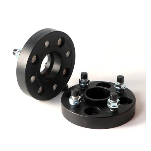 Entretoise de roue Peugeot adaptateur PCD 4x108 65,1mm pour élargissement de voie de 35mm
