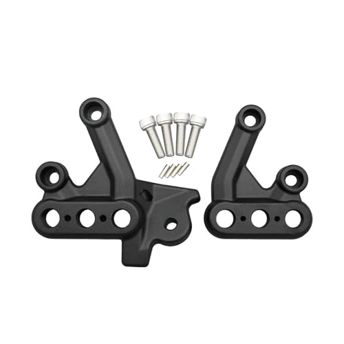 Repose-Pieds Moto Électrique Surron : Évitez les Glissades avec l'Aluminium CNC