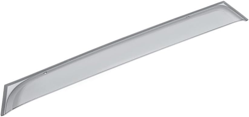 WellVisors Window Visors Wind Deflectors Compatible with Suzuki 2006-2013 Grand Vitara Premium Series Rain Guards 3-847SK006