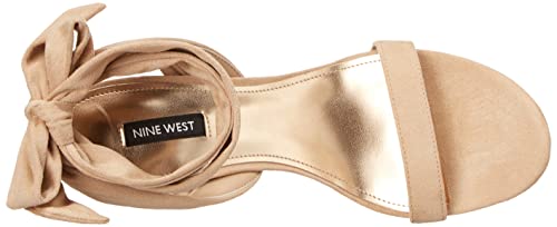 Image of Kelsie Ankle Wrap Heeled Sandals