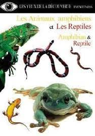 Les Reptiles & Les Animau [DVD]