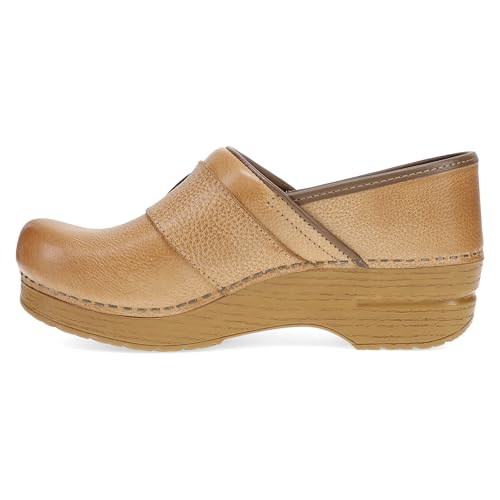 Image of Dansko Pearson Clogs for Women - Rocker Sole and Arch Support for Comfort
