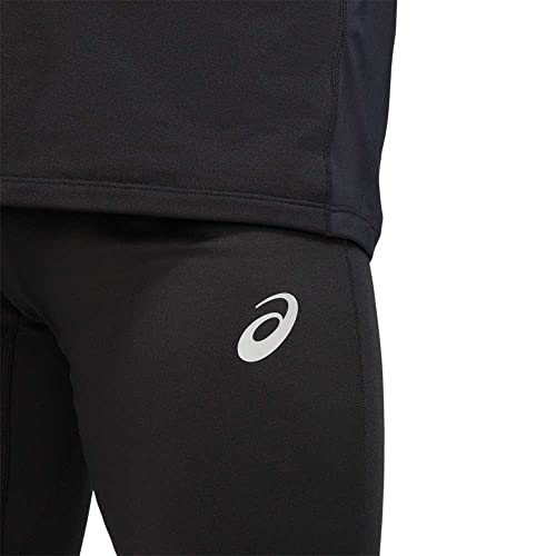 Mallas de running ASICS Core Winter Tight para hombre en color negro 3