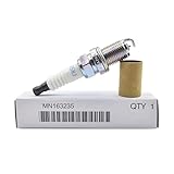 Generic 10Pcs/Lot Iridium Spark Plug For Mitsubishi MN163236 MN163235 MN158596 1822A086 1822A069