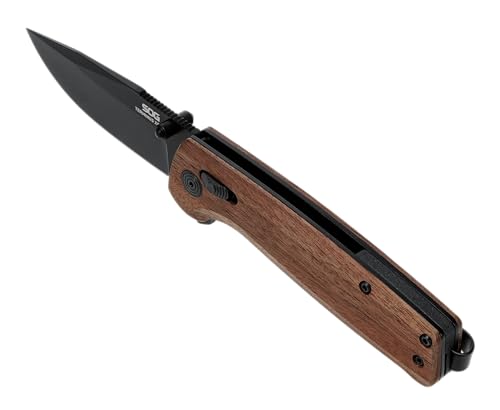 SOG TERMINUS XR - WALNUT + BLK - D2 - SOG