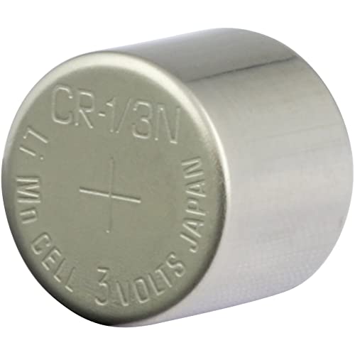 Lithium Batterie CR 1/3N (DL1/3N 2L76 CR11108 3 Volt)