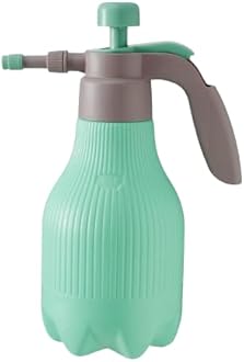 Homecloud 2000ml Garden Water Sprayer Manual Pump | Versatile Tool for Gardening Plants, Flowers & Lawn Care with Shower & Spray Options for Herbicides, Pesticides & Fertilizers | Pack of 1 (SeaGreen)