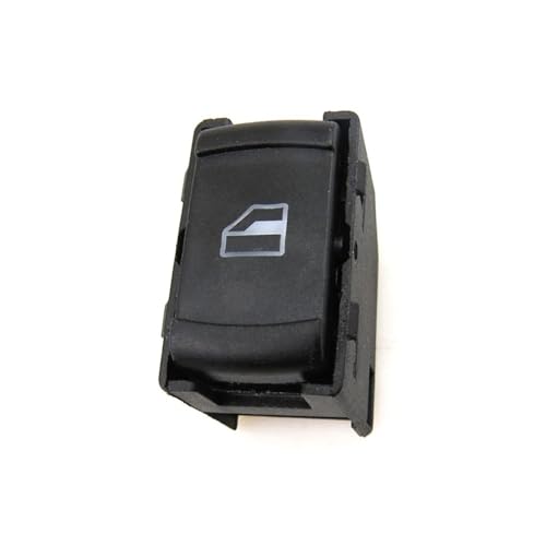 Bouton de lève-vitre électrique conducteur haut de gamme pour Golf MK4
