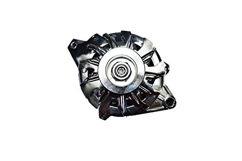 A-Team Performance - Gm Cs130 Style 160 Amp Alternator - With Serpentine Pulley #TOP6